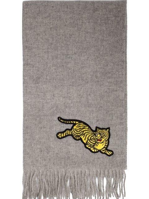 Шарф Kenzo (1539): фото 4 - Invogue