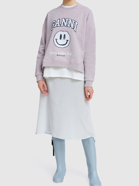 Бирюзовые сапоги DOROTHEE SCHUMACHER: фото 2 - Invogue