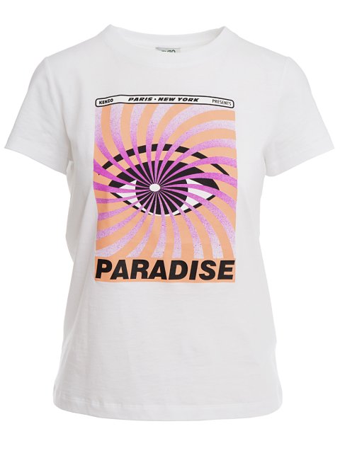 Футболка Kenzo (3179): фото 2 - Invogue