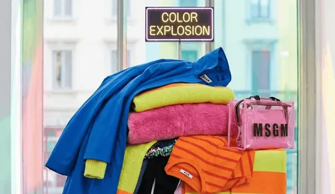MSGM: итальянский бренд, соединивший streetwear и современную моду