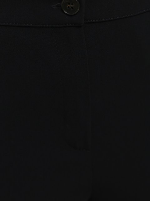 Чёрные брюки MARINA RINALDI: фото 5 - Invogue