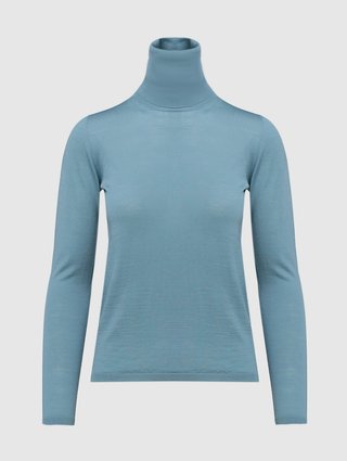 Зелёный свитер MAX MARA: фото - Invogue