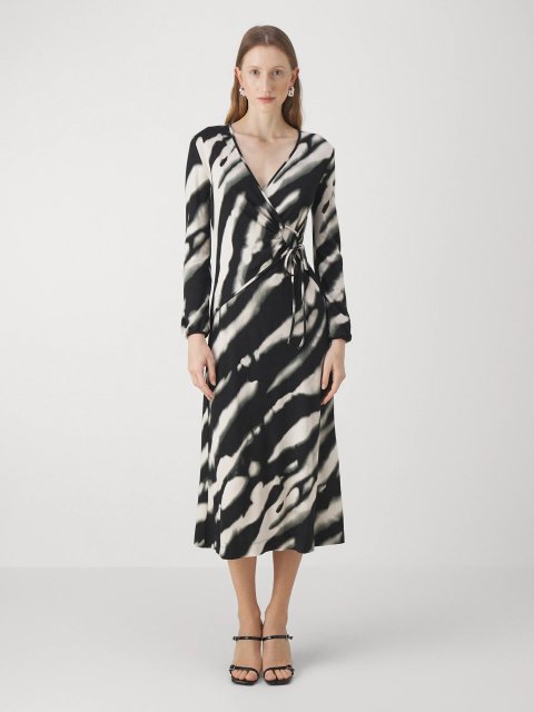 Чорна сукня WEEKEND MAX MARA : фото 3 - Invogue