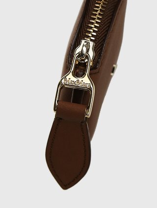 Коричневый кошелек MAX MARA: фото 3 - Invogue