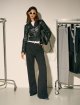 Белый топ Max&Co из модала: фото 1 - Invogue