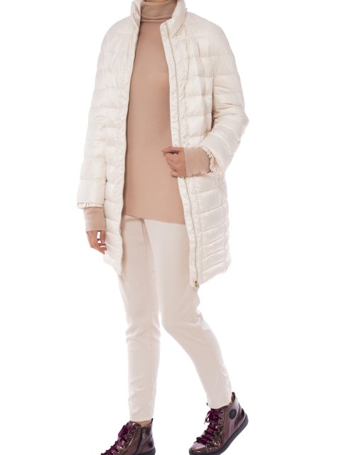 Пуховик MARC CAIN: фото 1 - Invogue