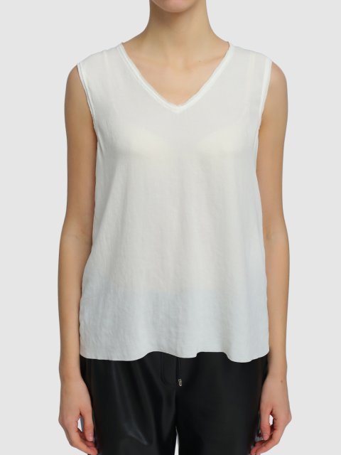 Молочний топ MARC CAIN : фото 2 - Invogue