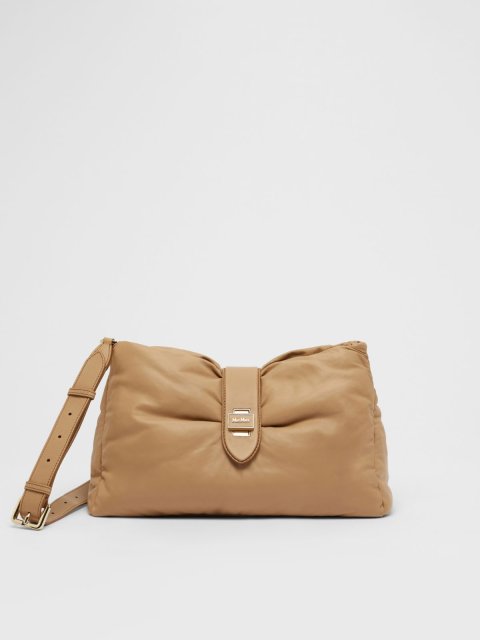 Кремова сумка MAX MARA : фото - Invogue