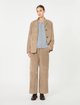Блакитний кардиган Max Mara з вовни: фото 1 - Invogue