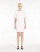 Біла сукня Max Mara коротка: фото 2 - Invogue