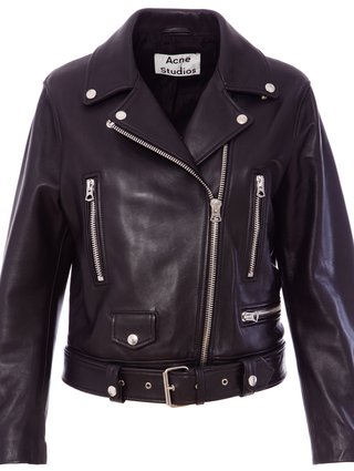 куртка ACNE: фото - Invogue