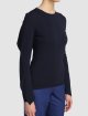 Синій светр MAX MARA : фото 2 - Invogue