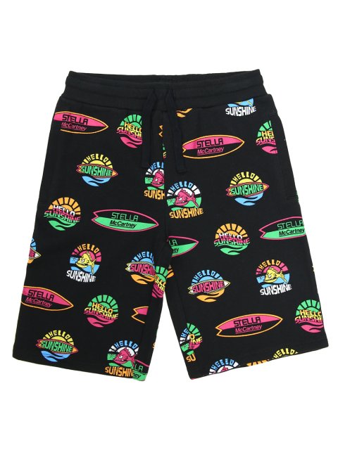 Шорты трик Stella Mccartney (12159): фото - Invogue