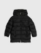 Чорне пальто MONCLER ENFANT : фото - Invogue