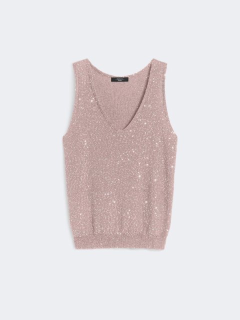 Топ WEEKEND MAX MARA з лелітками: фото - Invogue