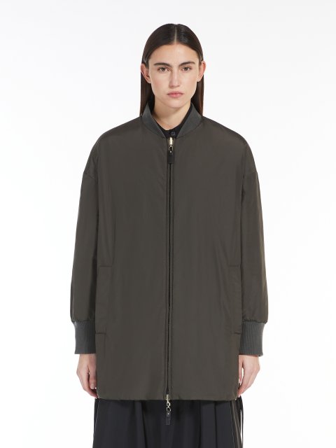 Зелена куртка MAX MARA : фото 2 - Invogue