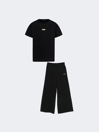 Футболка, штани Balmain (83487): фото - Invogue