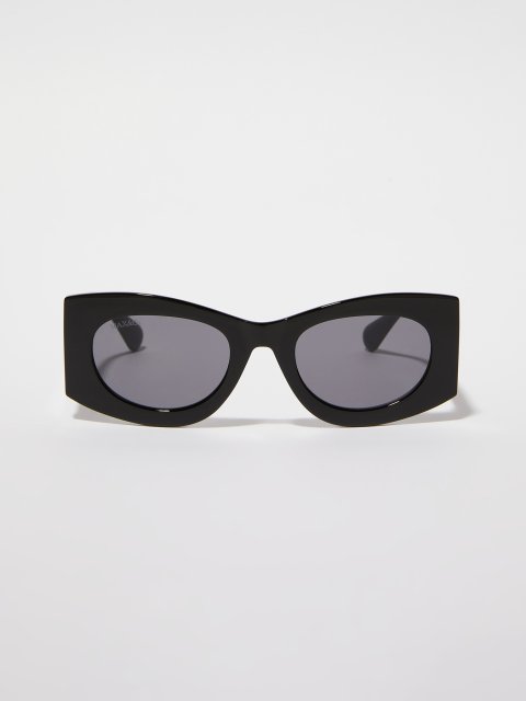Сонцезахисні окуляри 1-800 Gift Alert x Pietro Terzini MAX&Co. чорні: фото - Invogue