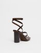 Босоніжки Max Mara (56886): фото 2 - Invogue