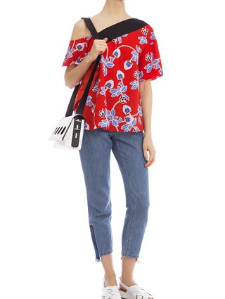 Блуза Sportmax (3366): фото 3 - Invogue