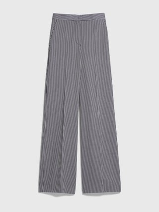 Сині брюки MAX MARA : фото - Invogue