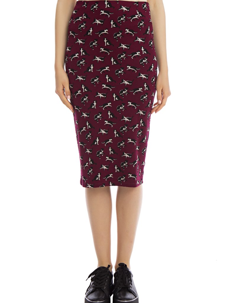 Юбка Weekend Max Mara (2777): фото 5 - Invogue