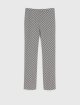 Бежеві брюки MAX MARA : фото - Invogue