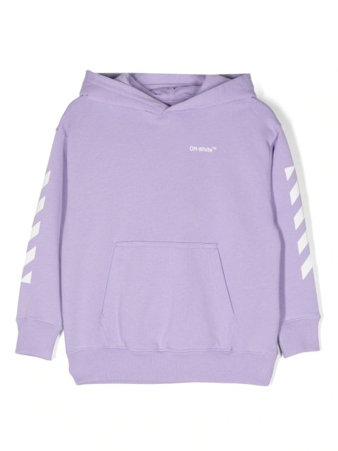 Різнокольорова кофта OFF-WHITE KIDS: фото - Invogue