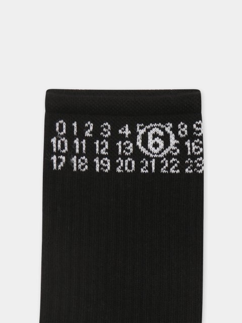 Шкарпетки MM6 Maison Margiela (75854): фото 1 - Invogue