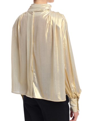 Блуза MSGM (9552): фото 6 - Invogue