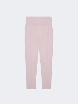 Коричневые брюки Weekend Max Mara: фото - Invogue