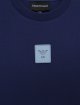 Синя кофта та штани Emporio Armani з бавовни: фото 3 - Invogue