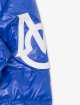 Синяя куртка MONCLER ENFANT: фото 3 - Invogue