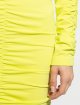 Жовта сукня HELMUT LANG : фото 3 - Invogue