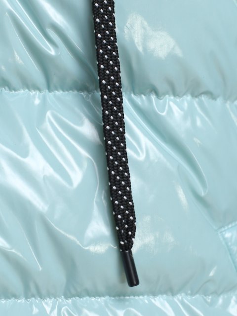 Голубая куртка MARC CAIN: фото 6 - Invogue