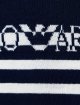 Светр у смужку EMPORIO ARMANI KIDS з вовни та акрилу: фото 3 - Invogue