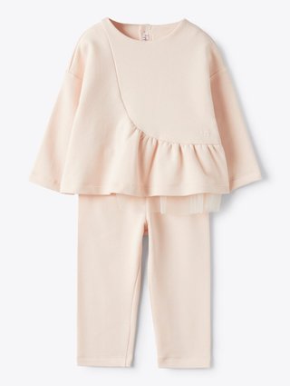 Кофта д/р, штани Il Gufo (30584): фото - Invogue