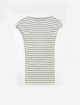 Біла блуза SPORTMAX: фото - Invogue