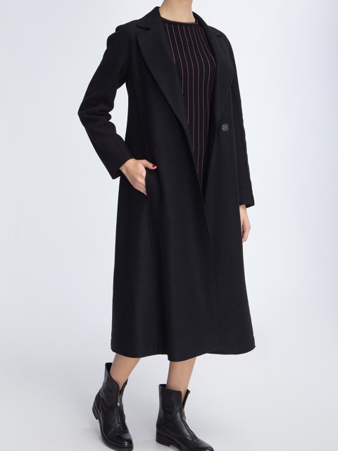 Пальто Marc Cain (1699): фото 3 - Invogue