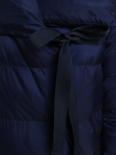 Синяя куртка MAX&CO: фото 5 - Invogue