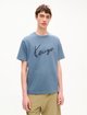 Серая футболка Kenzo из хлопка: фото 2 - Invogue