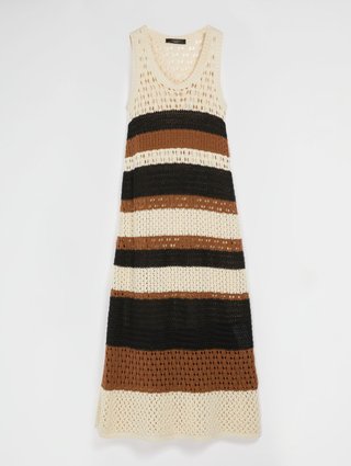 Коричнева сукня WEEKEND MAX MARA : фото - Invogue