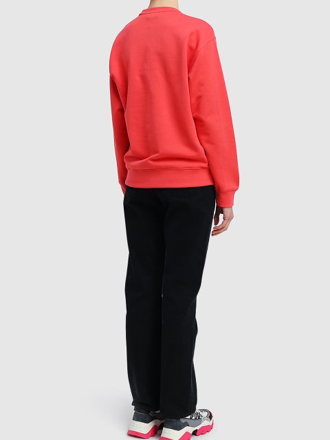 Помаранчевий світшот KENZO : фото 2 - Invogue