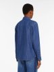 Темно-синя сорочка WEEKEND MAX MARA : фото 2 - Invogue