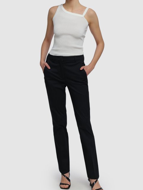 Білий топ SPORTMAX: фото 1 - Invogue