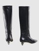Чёрные сапоги WEEKEND MAX MARA: фото 2 - Invogue