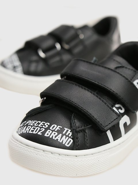 Кеди Dsquared (20789): фото 3 - Invogue