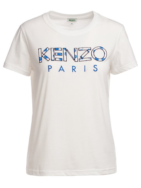 Футболка Kenzo (355): фото 2 - Invogue