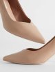 Розовые туфли MAX MARA: фото 4 - Invogue