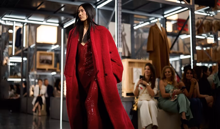75 років Max Mara: як бренд перетворює власну історію на майбутнє: фото - Invogue